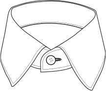 Classic Point Collar