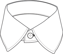 Wing Tip (Tuxedo)