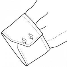 Angled