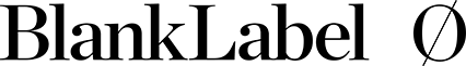 Blank Label
